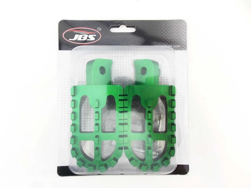 YAMAHA WR500 (1992-1993) -  Footrests CNC Billet Alloy Foot Pegs
