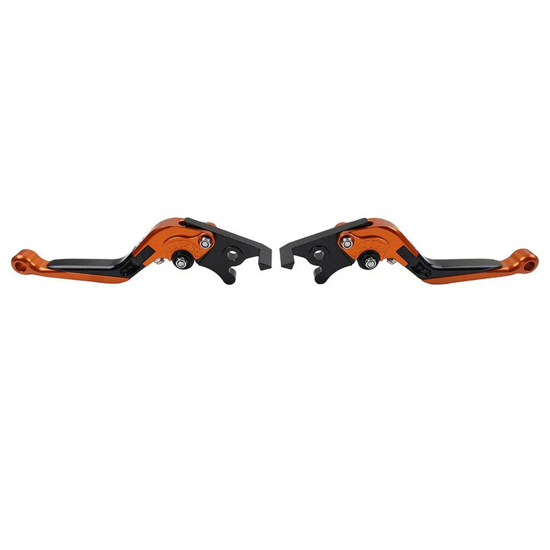 Yamaha TMAX 500 530 560 Folding Extendable Brake Clutch Levers (2001-2023)