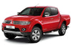 Mitsubishi L200 Triton Headlight Cover Trim (2011-2014)