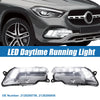 Mercedes LED Daytime Running Lights