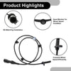 Ford Freestyle ABS Wheel Speed Sensor (2005-2007)