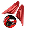 Ducati Panigale 899 1199 Rearview Mirror Block Off Base Plates Cover (2012-2019)
