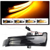 Mercedes-Benz A B C E GLA CLS LED Side Mirror Turn Signal Lights (2013-2023)