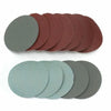 Auto Windshield Polishing Pads & Powder 20 x Glass Repair Tool Kit