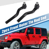 Jeep Wrangler JK Front Outer Tie Rod Ends (2007-2018)