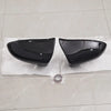 Lexus IS ES GS LS CT RC & F-Sport Bright Black Side Mirror Cover Caps