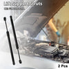 Ford Crown Victoria Hood Lift Supports Struts (1992-2011)