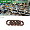 Oil Seal / 20x30x7mm / FKM Rubber