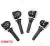 GM CHEVY GMC BUICK 4x TPMS Sensor (2007–2023)