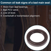 Mazda 323 Crankshaft Oil Seal (1989-2004)