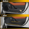 Subaru Outback Car Door Anti Kick Pad Sticker Scratch Protector (2020-2025)