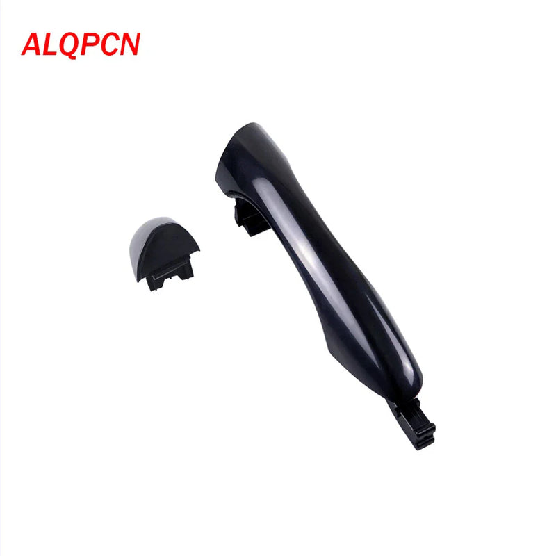 Kia Sorento Black Exterior Rear Right Outside Door Handle (2016-2020)