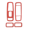 Jeep Grand Cherokee Window Lift Switch Cover Trim (2011-2020)