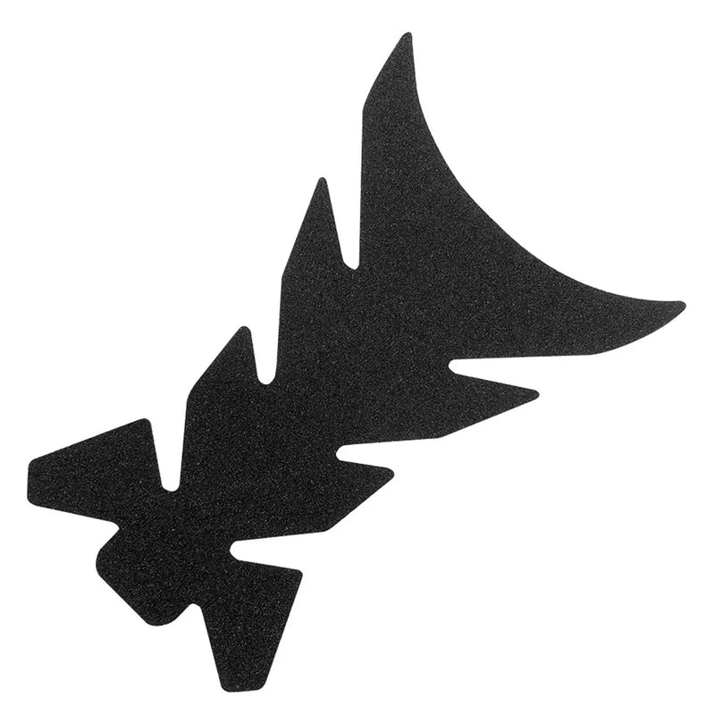 Universal Motorcycle Frosted Oil Gas Fuel Tank Pad Sticker Guard