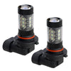 Honda Accord Civic Odyssey 9005 Blue LED DRL Daytime Running Light Bulbs (2003-2023)