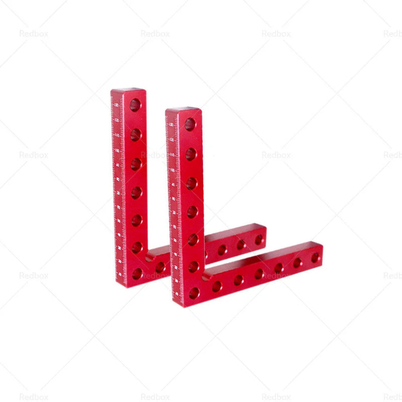 Woodworking Carpenter 90° Right Angle Clamp Tool