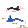 Harley Softail Fat Boy S FLSTFBS Slim S Brake Clutch Hand Levers Kit (16)