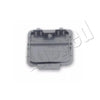 BMW E60 E61 Tow Hook Hole Eye Cover Cap (2004–2007)