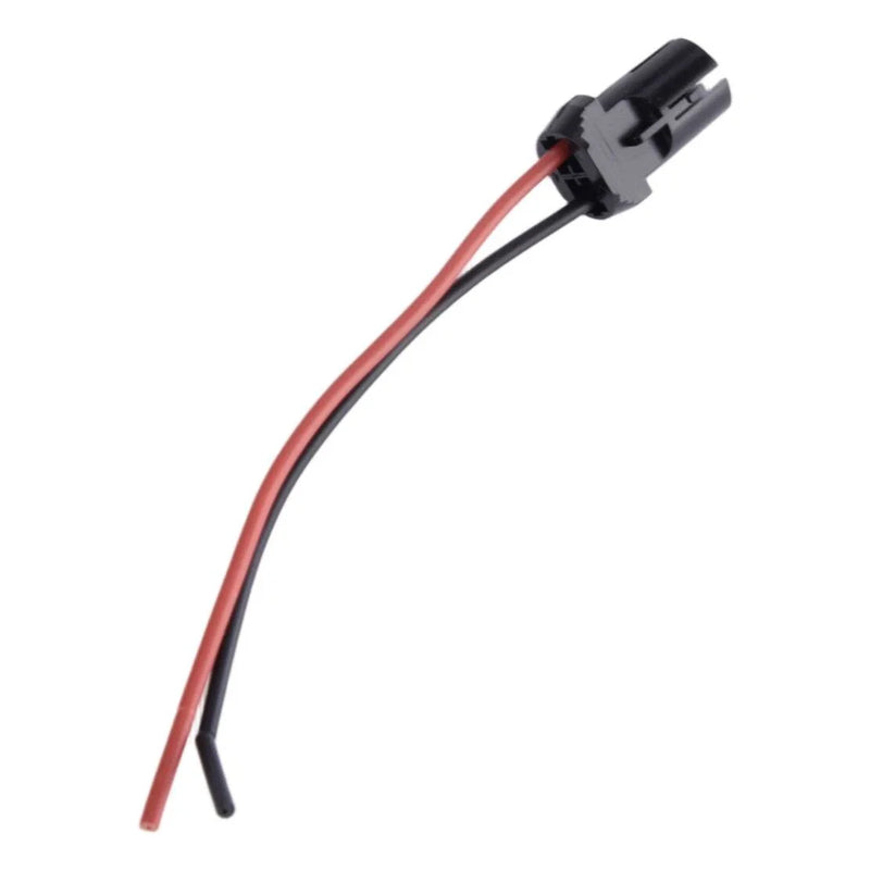 Car 12V Light Bulb Socket Harness Wire Pigtail Plug Connector