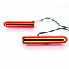 Toyota FJ Cruiser LED Bumper Reflector Light with Signal (2007–2014)