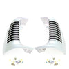 Toyota Corolla KE20 / TE20 / KE26 / TE21 1970-1978 Corner TrimsSet