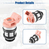 Nissan Hardbody Pickup 3.0L V6 6 x Fuel Injector Nozzles (1994)