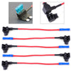 APS ATT Car 5 x Micro Blade Fuse Tap Adapter