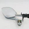 Toyota Land Cruiser 40 Series FJ40, FJ45, HJ45, FJ55, BJ40, HJ47 Gray Mirror x2