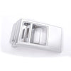 Discovery Sport 2015-2018 Chrome Rear AC Outlet Vent Panel Frame Cover Trim