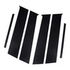 Mitsubishi Lancer Evo 10 B Pillar Post Cover (2008-2016)