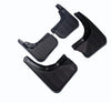 Mercedes Benz GLK Running Board Mud Flaps Splash Guards (2008-2016)