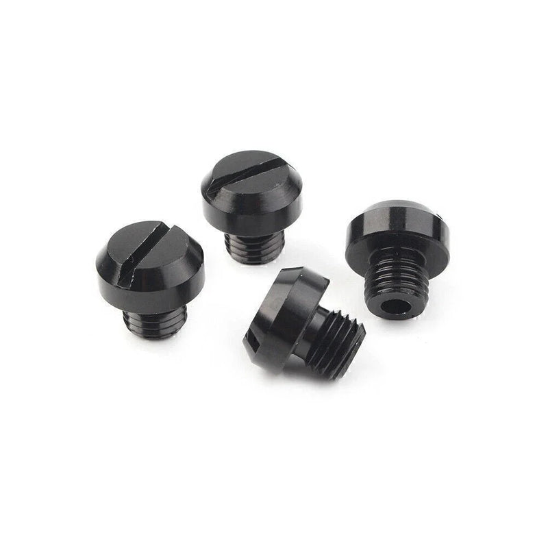 Yamaha, Suzuki, Kawasaki 4x M10 Mirror Hole Plug (All Years)