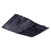 Toyota Yaris Front Windshield Wrap Corner Trim Wiper Covers (2006-2011)