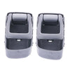 Nissan Pathfinder (1995-2005) Grey Front & Rear Inner Door Handle Set 2