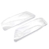 Audi A3 Transparent Headlight Lens Covers (2001-2003)