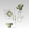 VW Golf MK5 MK6 1.4L Turbo Blow Off Valve Spacer (2003-2014)