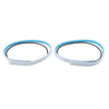 Car 60cm  Sequential DRL LED Strip Signal Lights