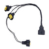 Nissan Maxima Fog Light Wire Harness Passenger Side (2016-2019)