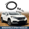 Toyota Sienna Set Front Windshield Washer Nozzles