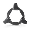 Universal Motorcycle CNC 19mm Front Anodized Preload Adjusters (N/A)