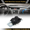 Honda CR-V HVAC Heater Blend Door Actuator (2007-2011)