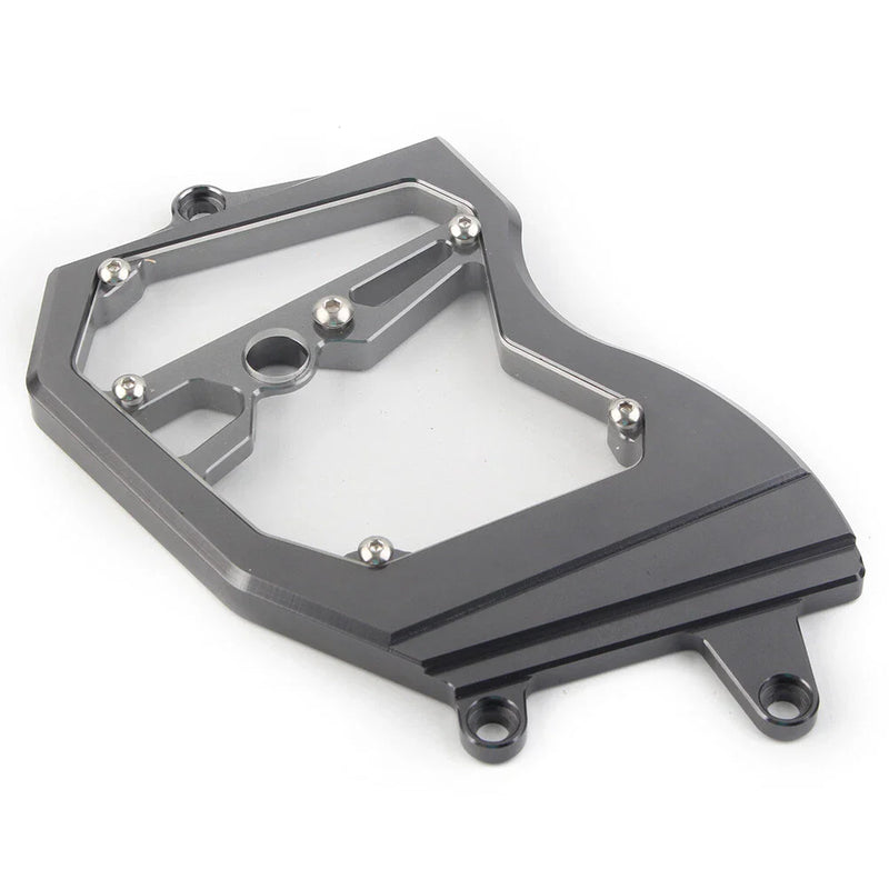 KAWASAKI NINJA ZX-6R CNC Front Sprocket Cover Chain Guard (2009-2022)
