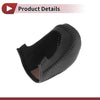 Hyundai Tucson 2015-2018 Black Brown Gear Shift Knob Cover