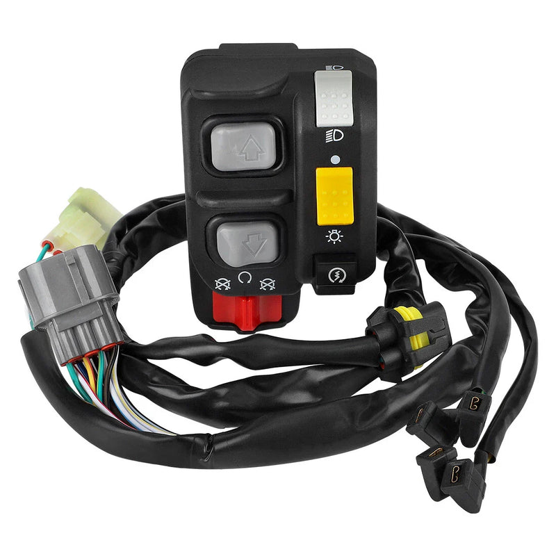 Honda Foreman 500 Handlebar Switch Electric Start/Stop Headlight (2014–2019)
