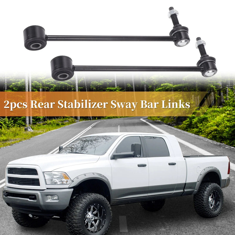 Jeep Liberty, Dodge Nitro 2 x Rear Stabiliser Sway Bar Links (2002-2012)