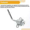 Toyota Tacoma (2001-2005) 1 Pc Fuel Pressure Regulator