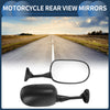 Honda CBR600RR Set of 2 Motorcycle Rear View Mirrors (2003-2012)