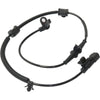 Chevrolet Cruze ABS Speed Sensor 2x Front Left & Right (2011–2015)