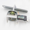 Toyota Hilux 1972-1978 Gray Rear Interior View Mirror
