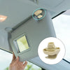 Honda Civic Beige Car Sun Visor Hook Clip Retainer (1996-2008)